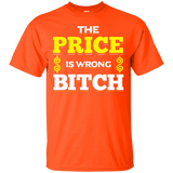 Price is Wrong T-Shirt