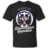 Made In Dominican Republic T-Shirt