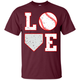 Love Baseball T-Shirt