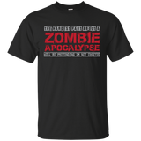 Zombie Apocalypse Excitement T-Shirt