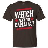 Which Way To Canada T-Shirt