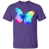 Rainbow Butterfly T-Shirt