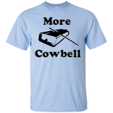 More Cowbell T-Shirt