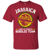 Jamaican Bobsled T-Shirt