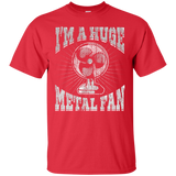 Metal Fan T-Shirt