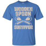 Wooden Spoon Survivor T-Shirt