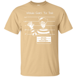 Goes To Jail T-Shirt