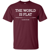 World Is Flat T-Shirt