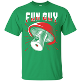 Mushroom Fun Guy T-Shirt