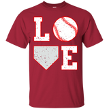 Love Baseball T-Shirt