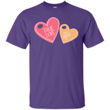 Candy Hearts T-Shirt