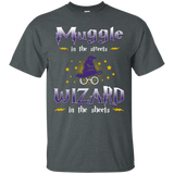 Wizard In The Sheets T-Shirt