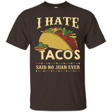 Hate Tacos T-Shirt