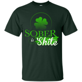 Sober is Shite T-Shirt