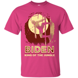 Biden - King of the Jungle T-Shirt