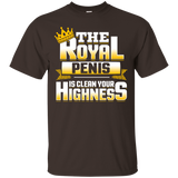 Royal Penis T-Shirt