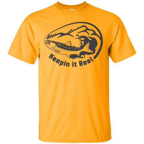 Keepin It Reel T-Shirt