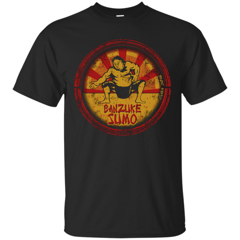 Sumo Wrestling T-Shirt