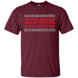 Zombie Apocalypse Excitement T-Shirt