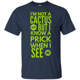 Cactus Expert 1 T-Shirt