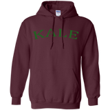 Kale Pullover Hoodie