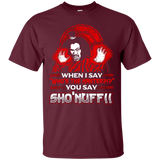 Who is the Master T-Shirt