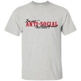 I'm Not Anti-Social. I'm Selectively Social. There's a Difference. T-Shirt