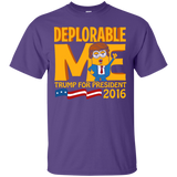 Deplorable Me T-Shirt