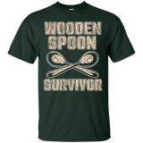 Wooden Spoon Survivor T-Shirt