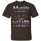 Wizard In The Sheets T-Shirt