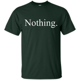The Original Nothing T-Shirt