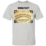 Wanna Play Ouija Board T-Shirt