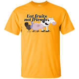 Eat Fruits Not Friends T-Shirt