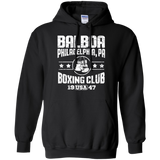 Philadelphia Boxing Club Pullover Hoodie