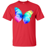 Rainbow Butterfly T-Shirt