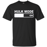 Hulk Mode Now Loading T-Shirt