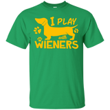 Play With Wieners Gold Version T-Shirt