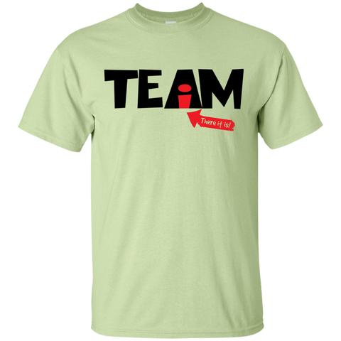 I in Team T-Shirt
