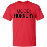 Mood: Horngry T-Shirt