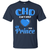 CHD Can't Stop This Prince Custom Tee