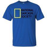 National Sarcasm Society T-Shirt