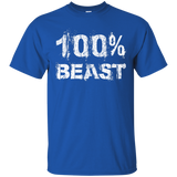 100% Beast T-Shirt