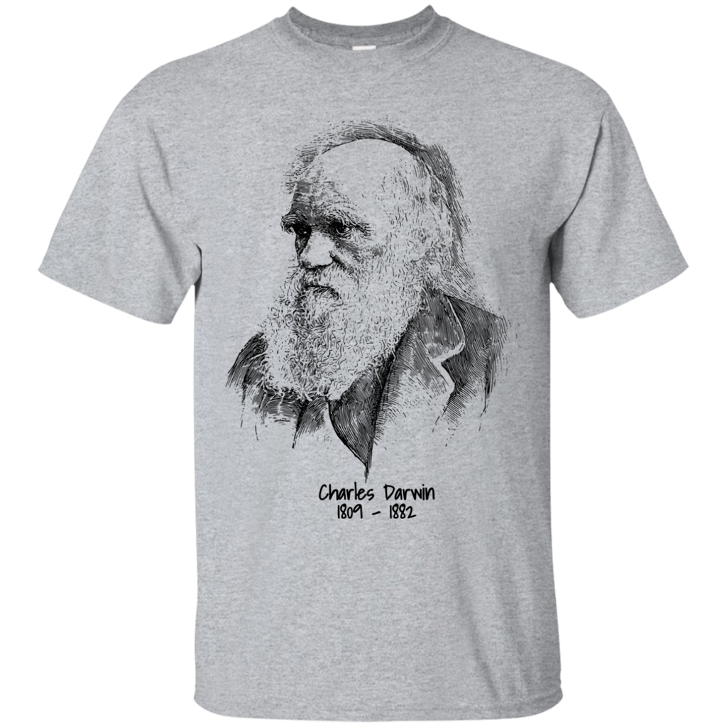 Charles Darwin T-Shirt