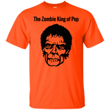 Zombie King of Pop T-Shirt
