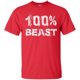 100% Beast T-Shirt