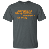 Mac & Cheese T-Shirt