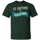 I'd Rather Be Sleeping T-Shirt