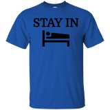Stay In Bed T-Shirt