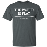 World Is Flat T-Shirt