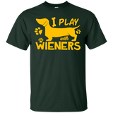 Play With Wieners Gold Version T-Shirt